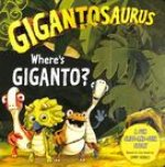 Gigantosaurus - Where's Giganto?