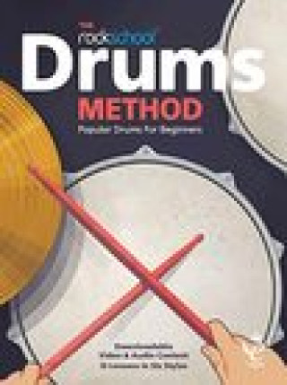 Rockschool Drums Method