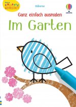 LITTLE FIRST COLOURING GARDEN