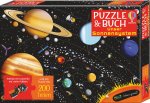 USBORNE BOOK JIGSAW THE SOLAR SYS