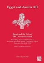 Egypt and Austria XII - Egypt and the Orient: The Current Research