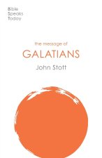 Message of Galatians