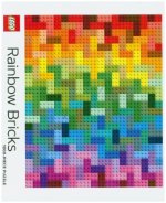LEGO (R) Rainbow Bricks Puzzle