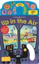 ON THE MOVE UP IN THE AIR