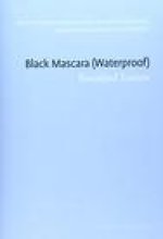 Black Mascara (Waterproof)