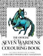 Official Seven Wardens Colouring Book