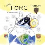 GATO TORC en America del Norte Libro para colorear parte 1