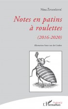 Notes en patins ? roulettes