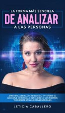 forma mas sencilla de analizar a las personas