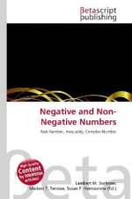 Negative and Non-Negative Numbers