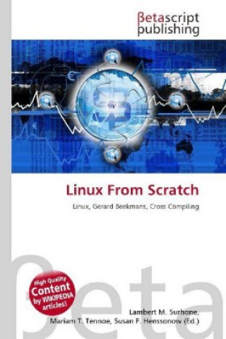 Linux From Scratch