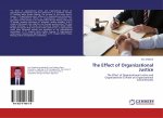 Effect of Organizational Justice