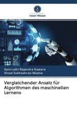 Vergleichender Ansatz fur Algorithmen des maschinellen Lernens