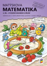 Matýskova matematika 6. díl Vyvození násobení a dělení