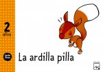 (10).ARDILLA PILLA (2 AÑOS) TORBELLINOS