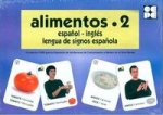 Cartas de alimentos 2