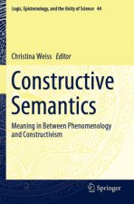 Constructive Semantics