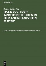 Ausgewahlte Kapitel Der Praparativen Chemie