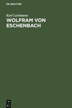 Wolfram Von Eschenbach