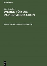 Holzschliff-Fabrikation