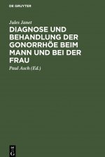Diagnose Und Behandlung Der Gonorrhoee Beim Mann Und Bei Der Frau