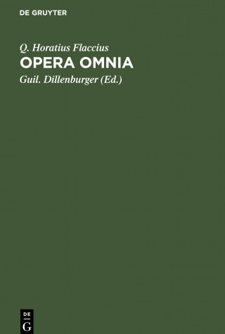 Opera Omnia