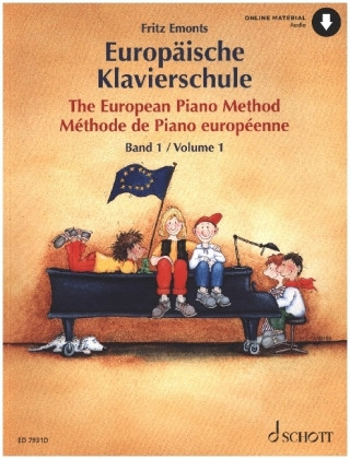 European Piano Method