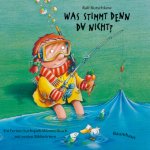 Was stimmt denn da nicht? (Pappbilderbuch)