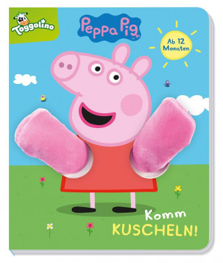 Peppa Pig -  Komm kuscheln!