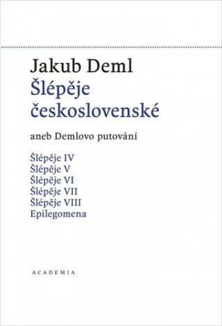 Šlépěje československé