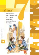 Matematika 7 pre 7. ročník ZŠ - 2. časť učebnica