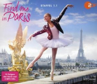 Find me in Paris Staffel 1.1 Hörspiel