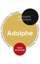 Fiche de lecture Adolphe (Etude integrale)