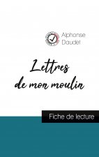 Lettres de mon moulin de Alphonse Daudet (fiche de lecture et analyse complete de l'oeuvre)