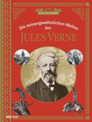 Die außergewöhnlichen Welten des Jules Verne