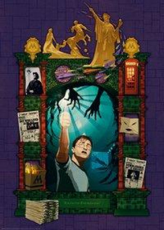 Ravensburger Puzzle 16746 - Harry Potter und der Orden des Phönix - 1000 Teile Puzzle für Erwachsene und Kinder ab 14 Jahren