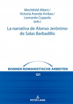 Narrativa de Alonso Jeronimo de Salas Barbadillo