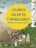 ¿Cuánto calor es 1 grado más