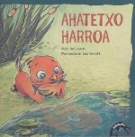 Ahatetxo harroa