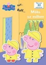 Peppa malac - Móka az esőben