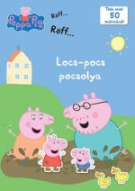 Peppa malac - Locs-pocs pocsolya