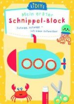 Mein erster Schnippel-Block