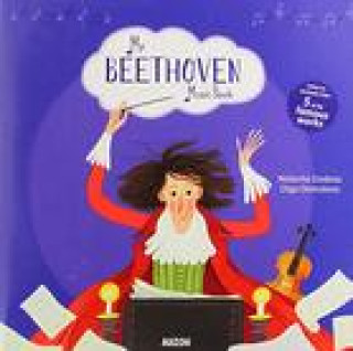 MY BEETHOVEN MUSIC BOOK