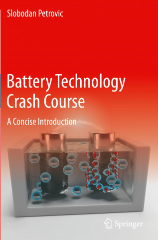 Battery Technology Crash Course (Kemény kötésű)