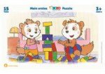 Bobo Siebenschläfer Puzzle