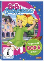 Bibi Blocksberg - DVD Sammelbox 6 (Folgen 46-54)