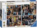 Ravensburger Puzzle Harry Potter set 4x100 dílků (Bumper Puzzle Pack)