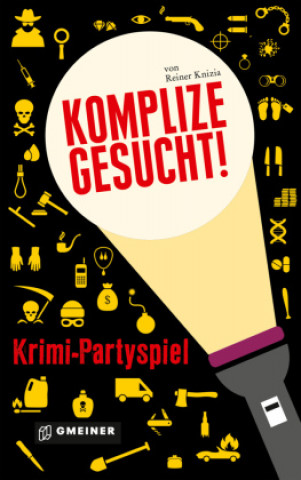 Komplize gesucht!
