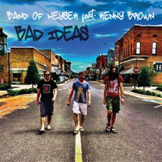 Bad Ideas - CD