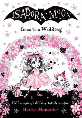 Isadora Moon Goes to a Wedding PB (Miękka)